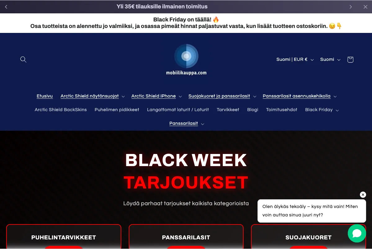 Mobiilikauppa.com