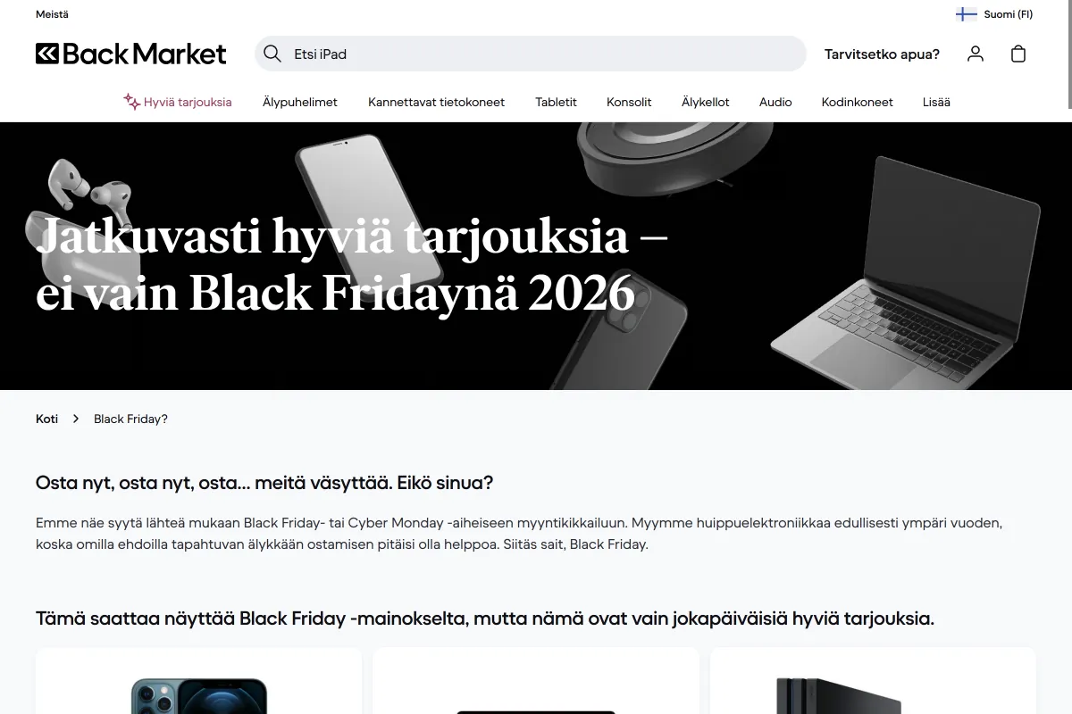 BackMarket
