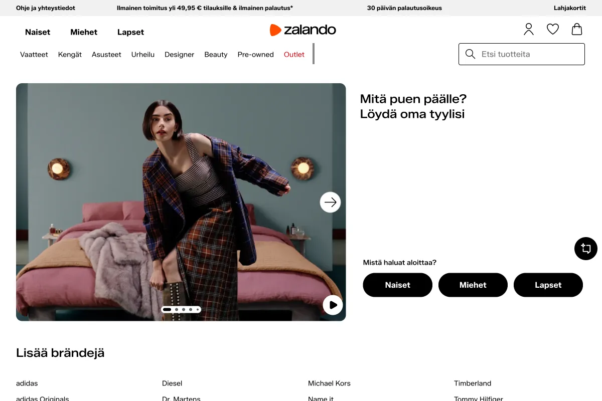 Zalando