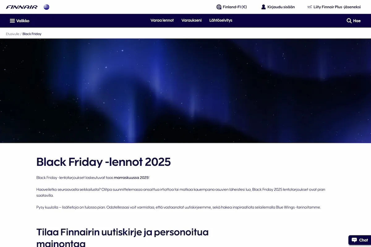 Finnair