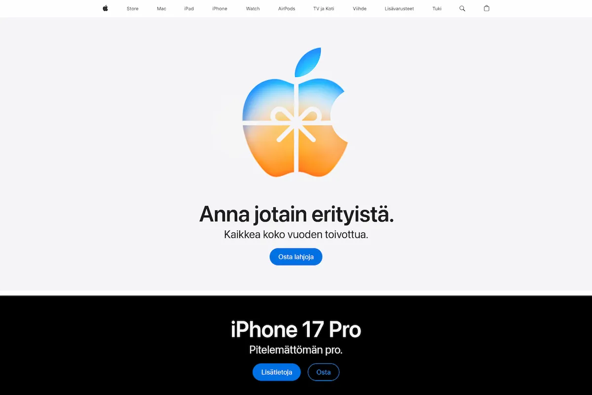 Apple