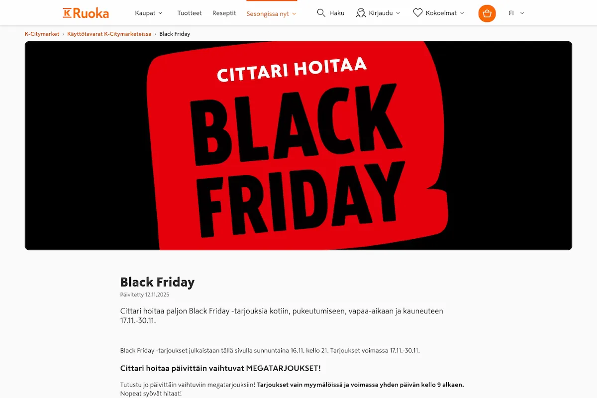 K-Citymarket