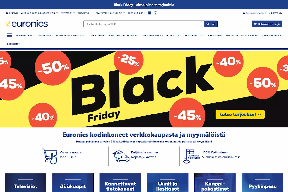 Euronics