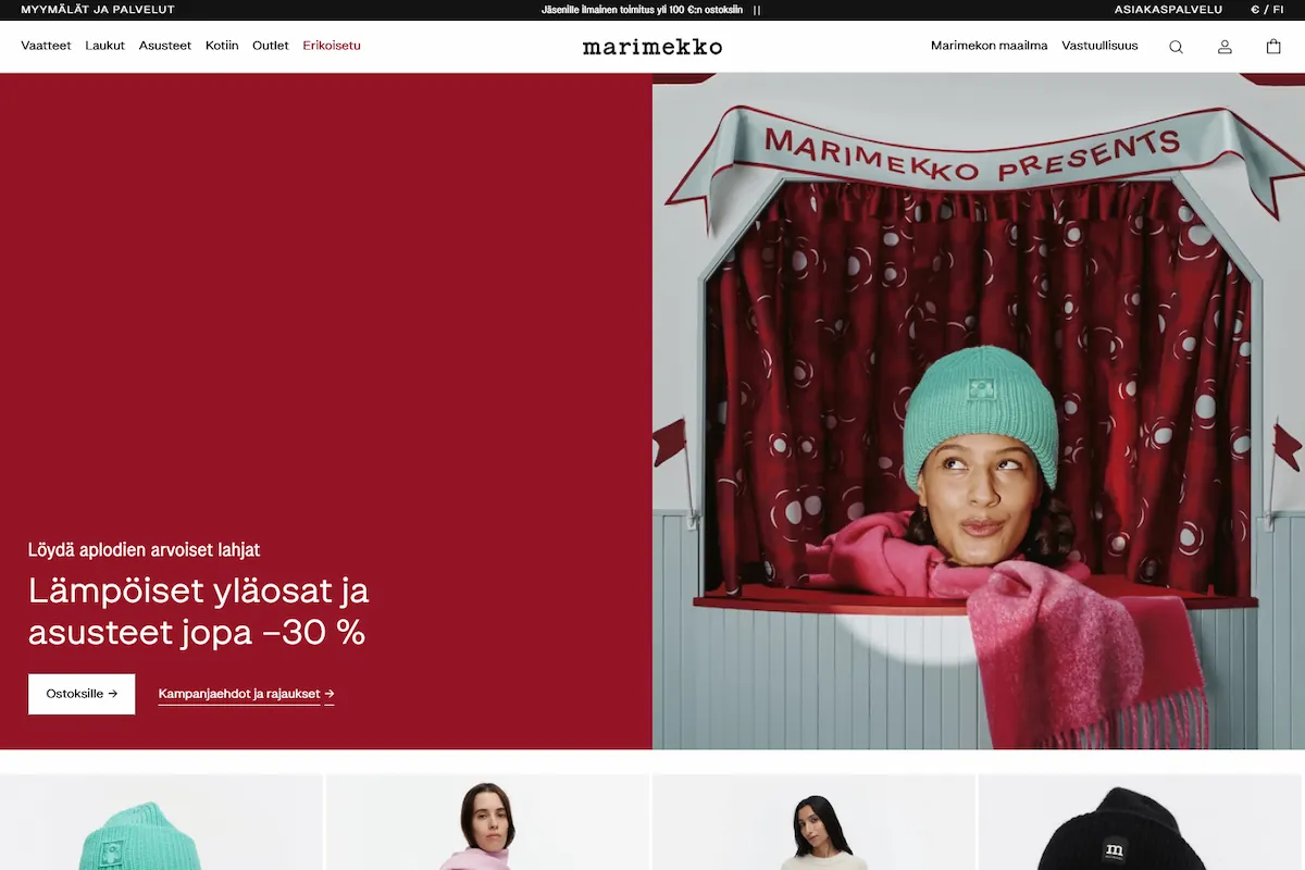 Marimekko