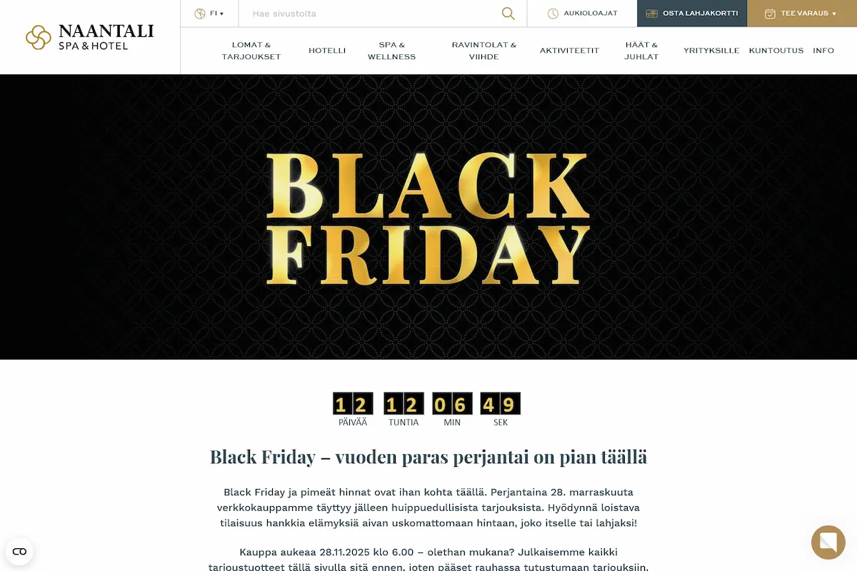 Naantali Spa&Hotel