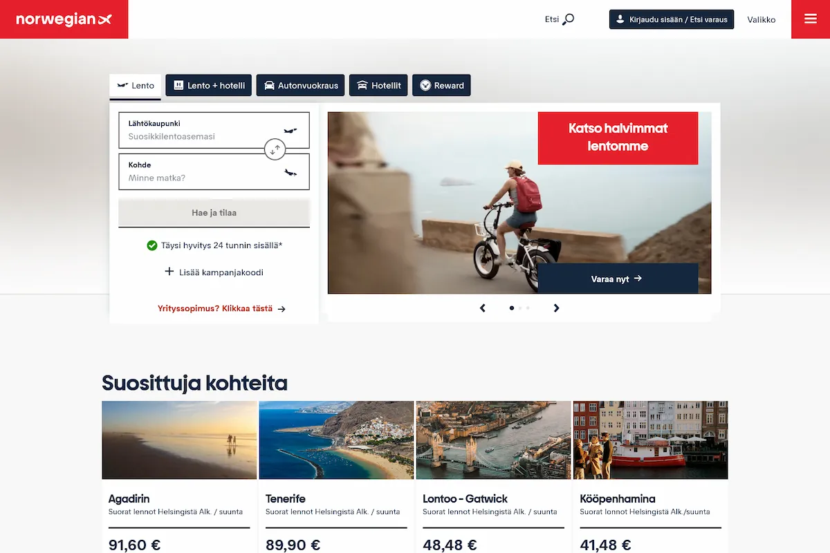Norwegian