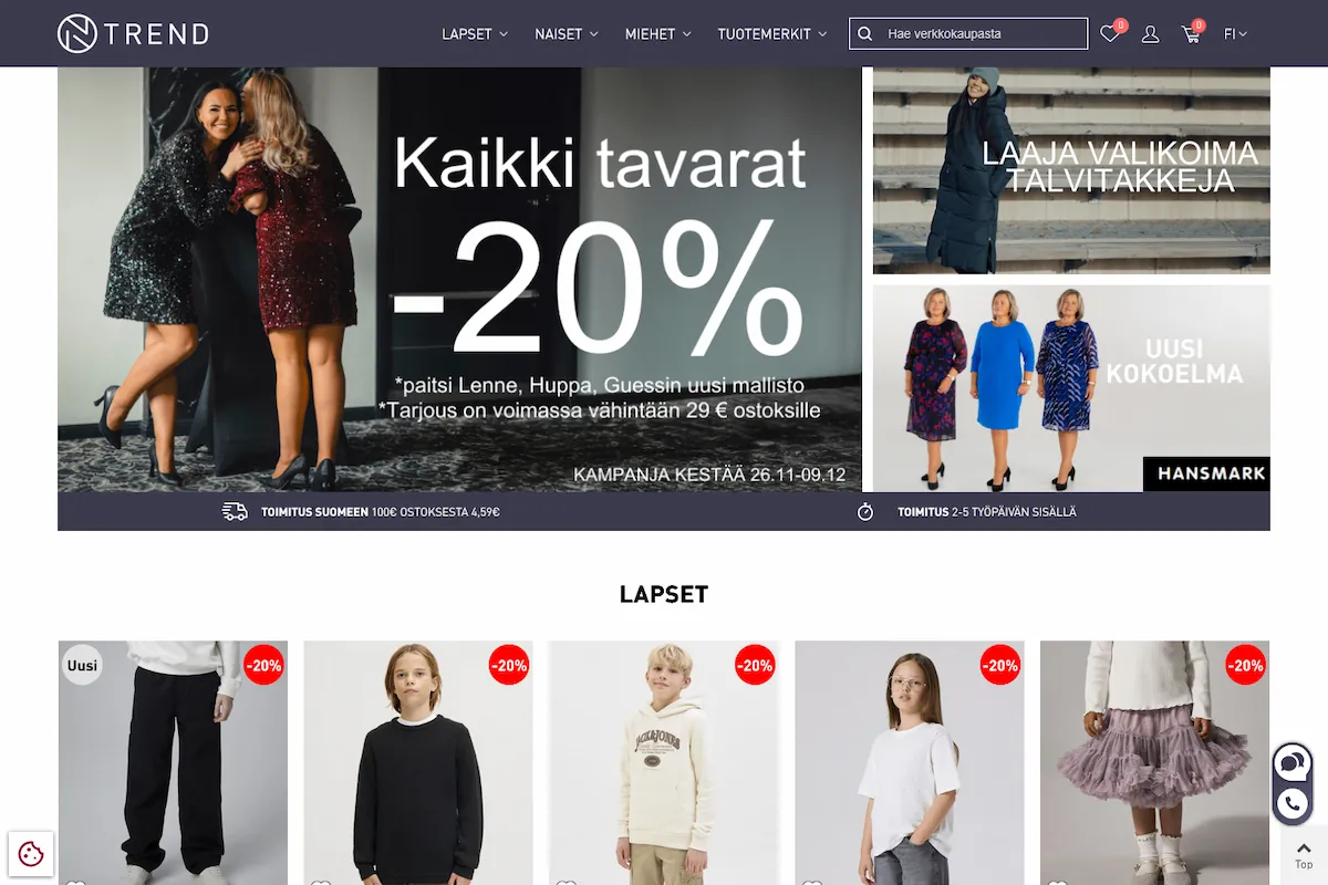 NTREND