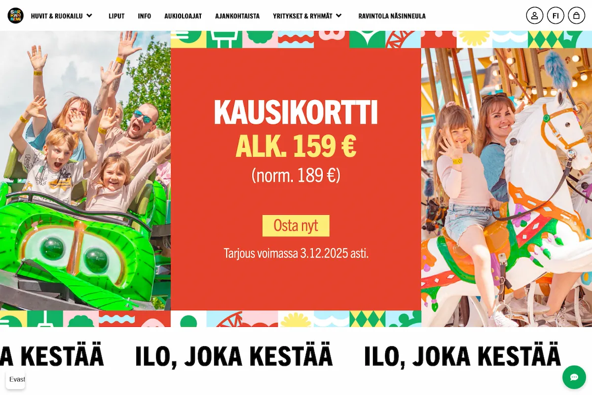 Särkänniemi