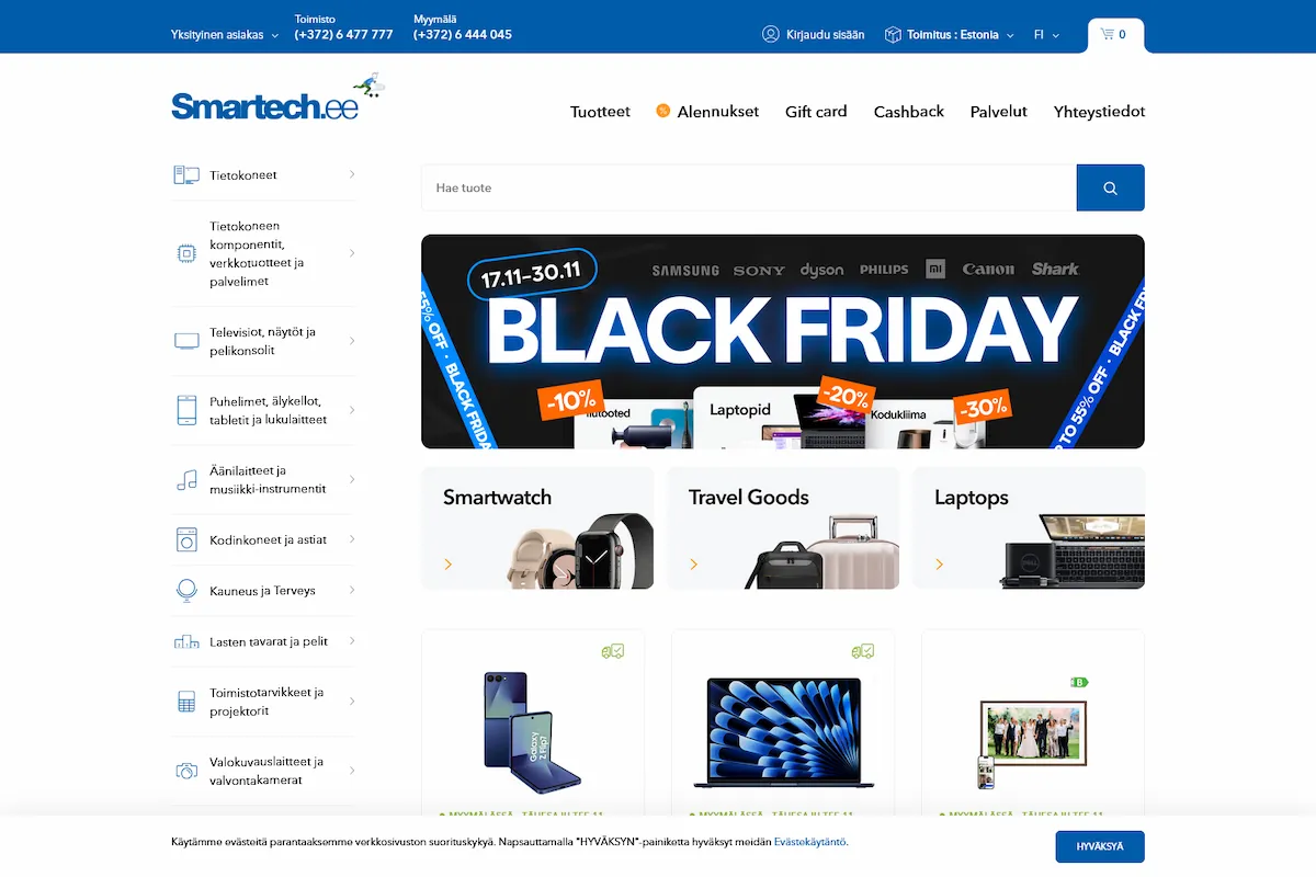 Smartech