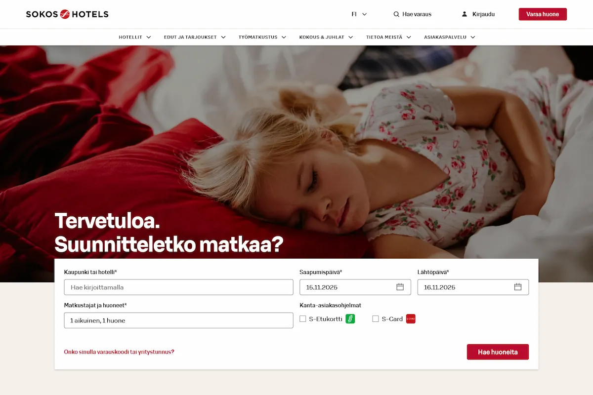Sokos Hotels