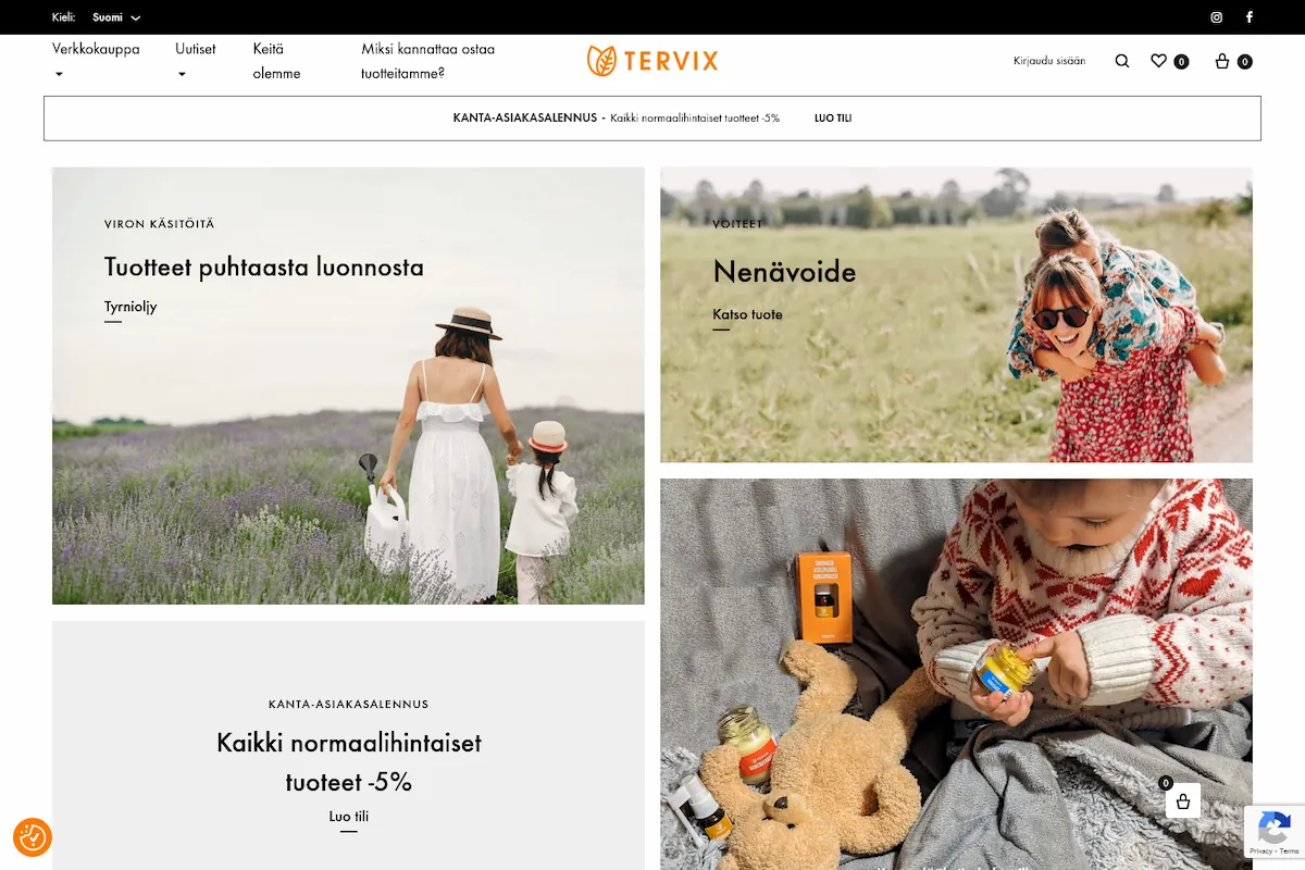 Tervix