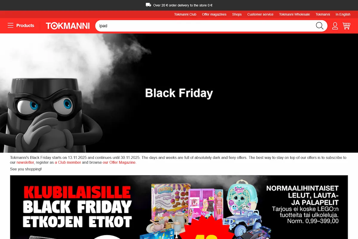 Tokmanni