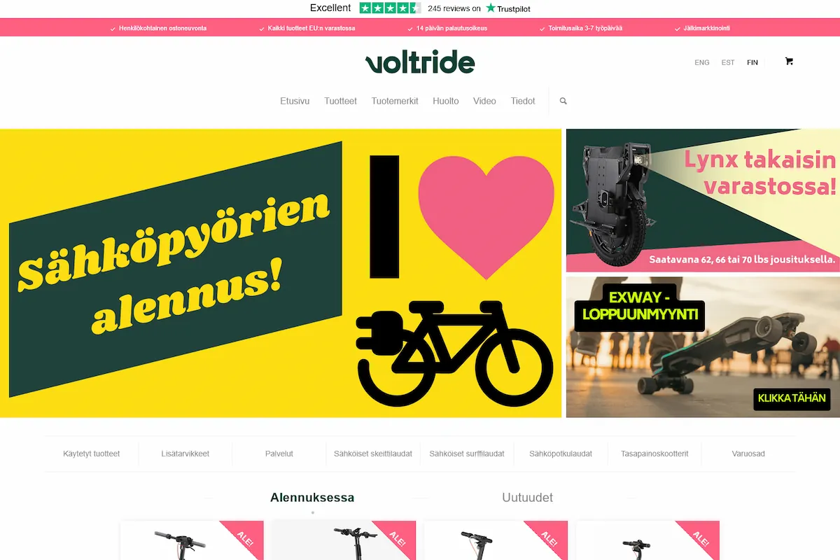 Voltride