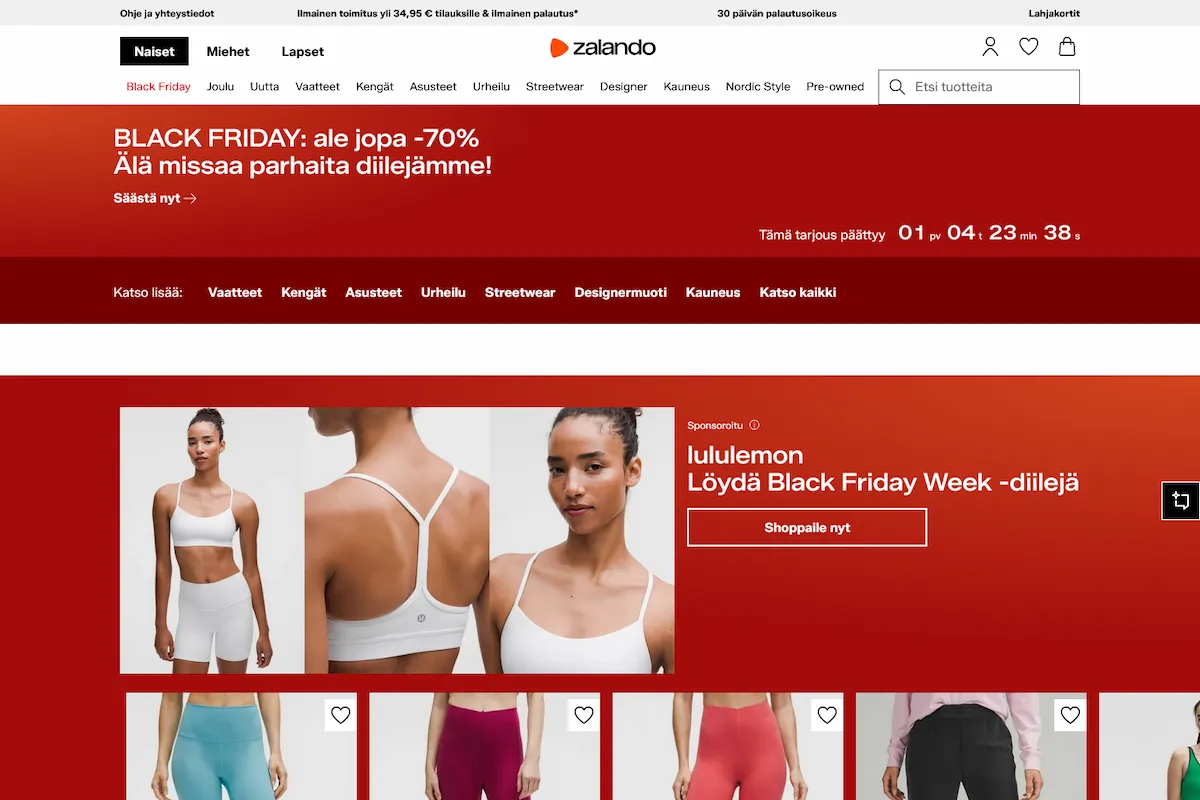 Zalando